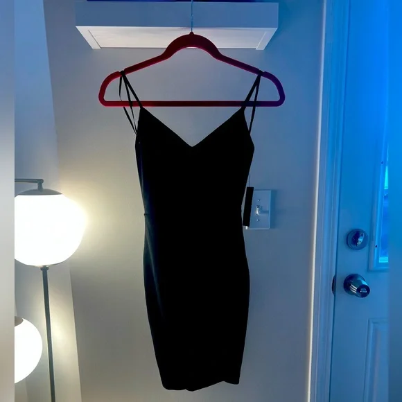Black Dress Forever Your Girl Teal Blue Bodycon Dress New! Baby Phat X Forever  21 Black